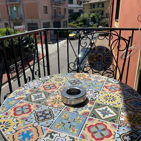 דירה Il Respiro Del Mare *