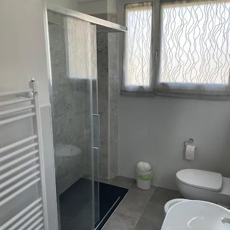 Il Respiro Del Mare דירה לבנטו