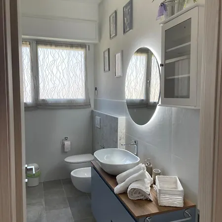 Il Respiro Del Mare דירה *