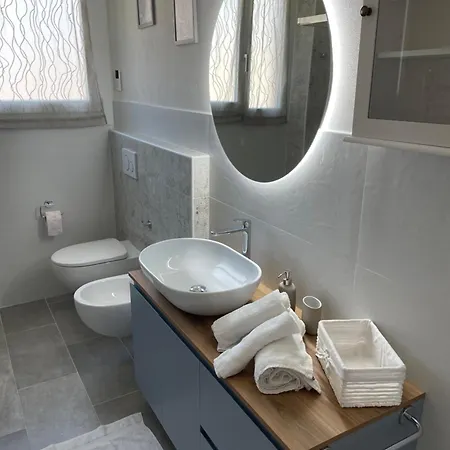 Il Respiro Del Mare דירה *