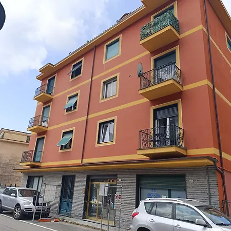 Il Respiro Del Mare דירה *