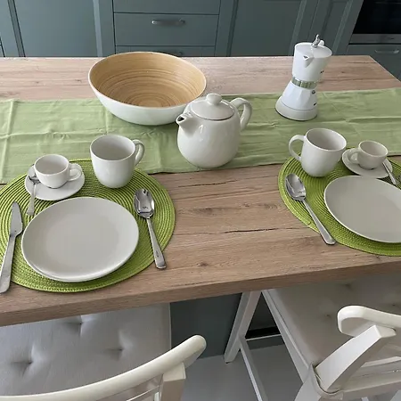 Appartement Il Respiro Del Mare Levanto