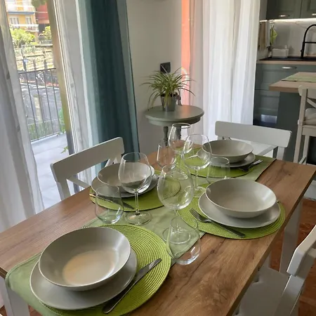 Il Respiro Del Mare Appartement *