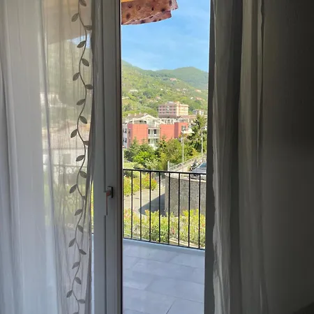 Il Respiro Del Mare Levanto