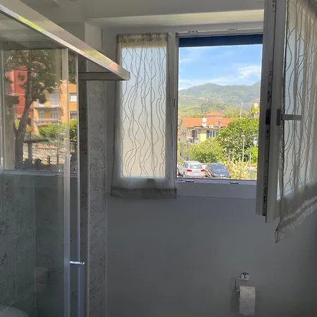 アパート Il Respiro Del Mare レヴァント