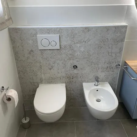 アパート Il Respiro Del Mare *