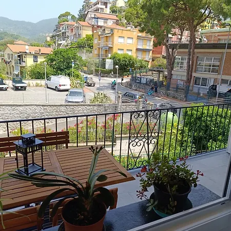 Il Respiro Del Mare アパート *