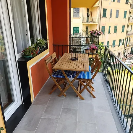 Appartement Il Respiro Del Mare