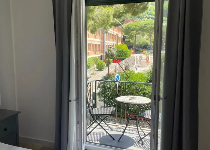 Il Respiro Del Mare * Levanto