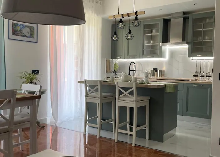 Apartamento Il Respiro Del Mare