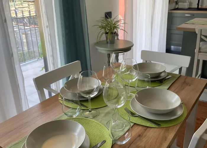 Il Respiro Del Mare Apartamento *