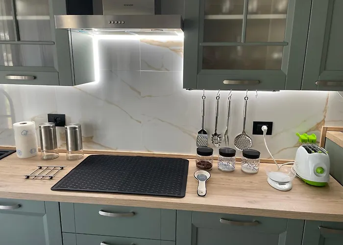 Apartamento Il Respiro Del Mare *