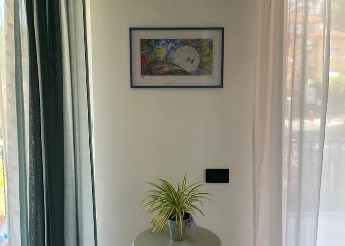 Il Respiro Del Mare Levanto