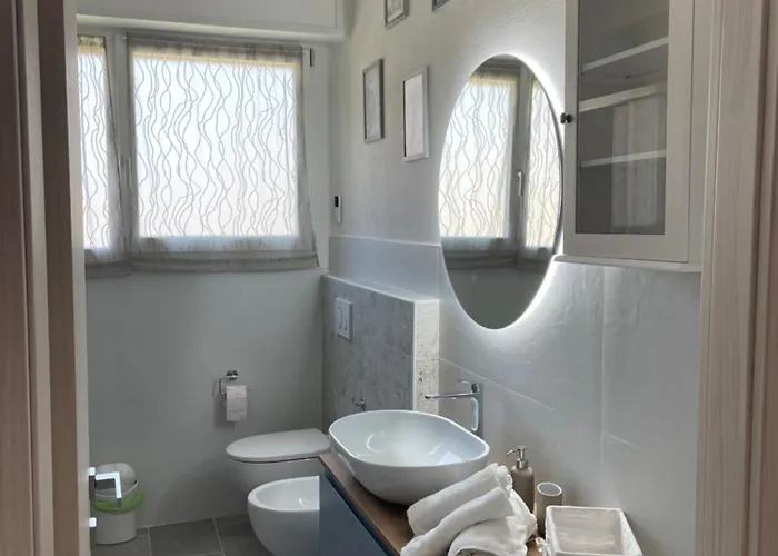 Il Respiro Del Mare Apartamento *