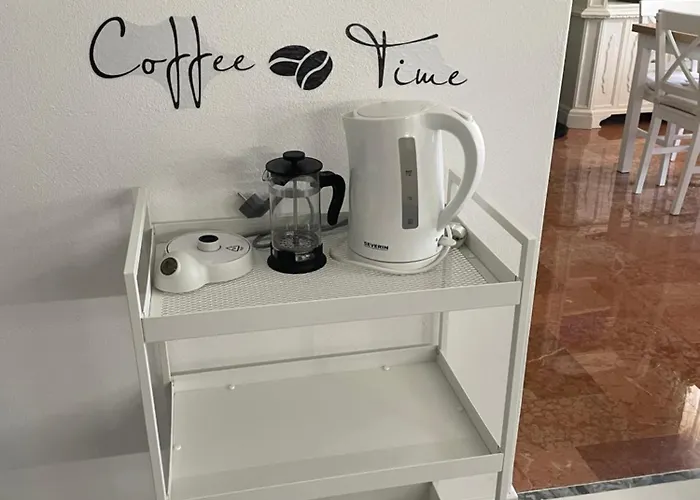 Il Respiro Del Mare Apartamento