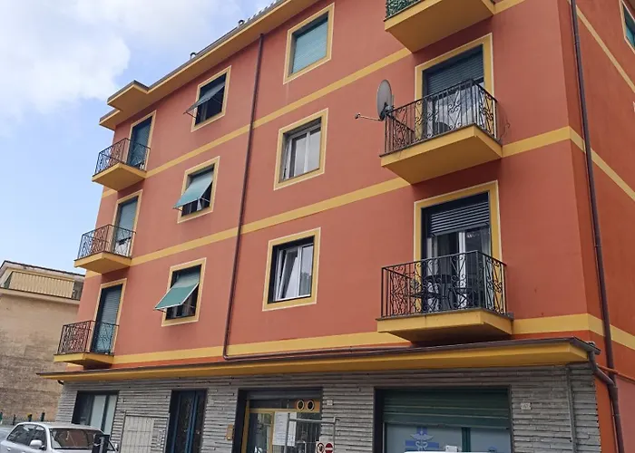 Il Respiro Del Mare Apartamento *