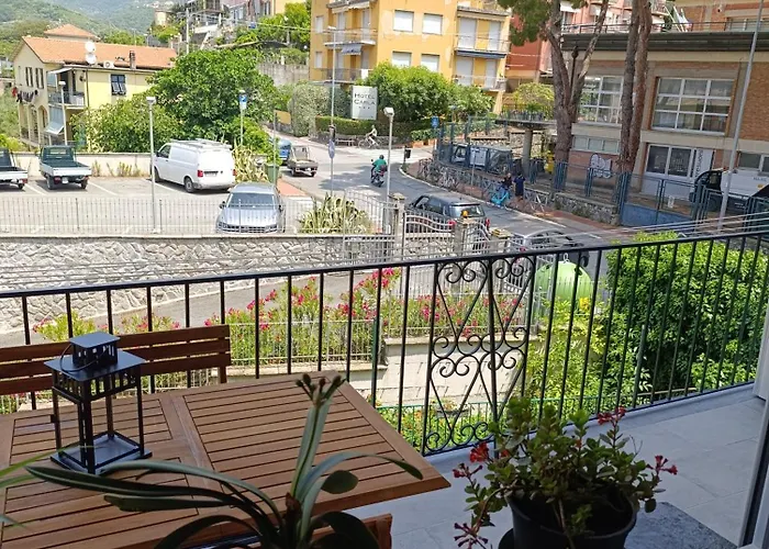 Il Respiro Del Mare Apartamento *